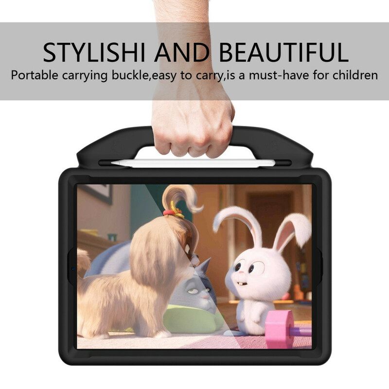 Kuori iPad 10.2" (2020) (2019) / Air 10.5" / Pro 10.5" Kids Hands-free Tuki