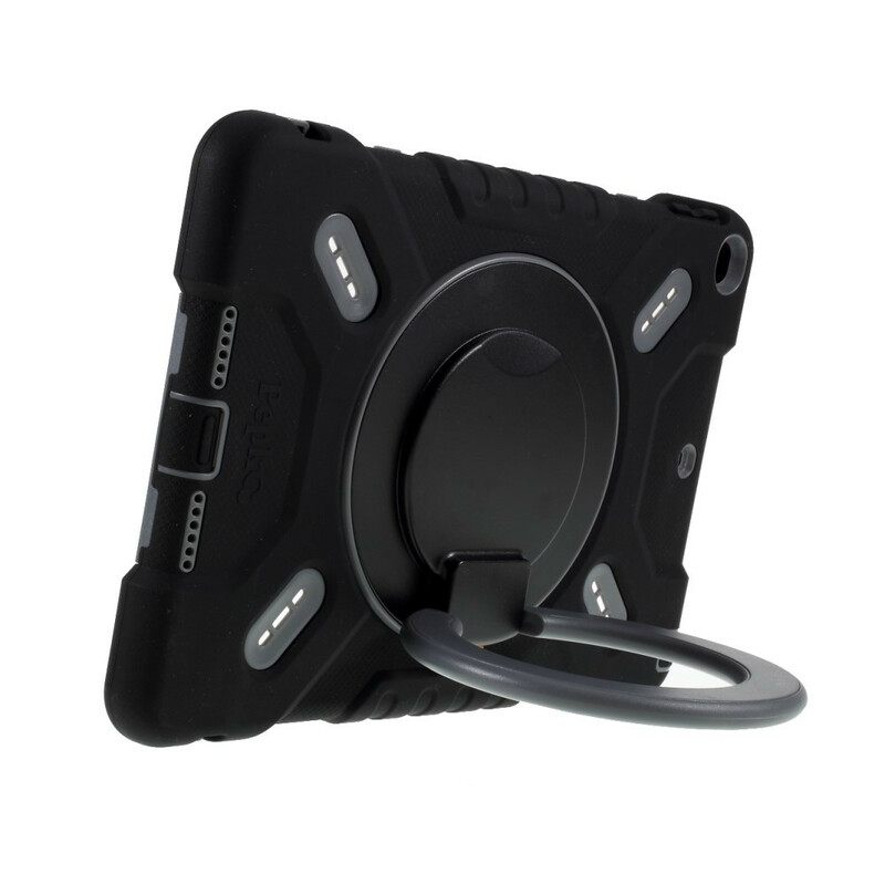 Kuori iPad 10.2" (2020) (2019) / Air 10.5" / Pro 10.5" Ring-tuki Pepkoo