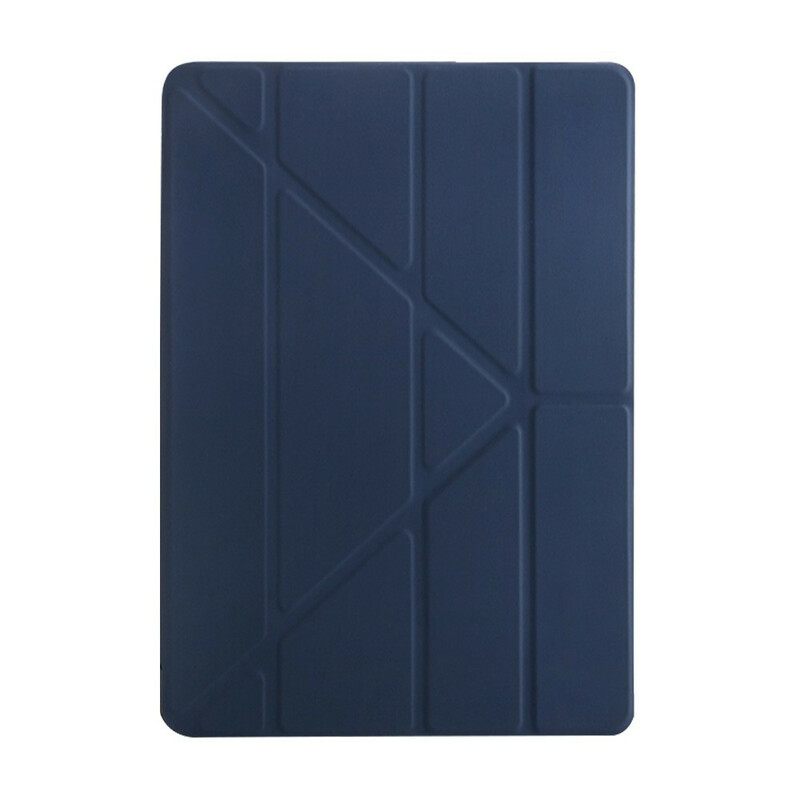 Puhelinkuoret iPad 10.2" (2020) (2019) / Air 10.5" / Pro 10.5" Faux Leather Origami