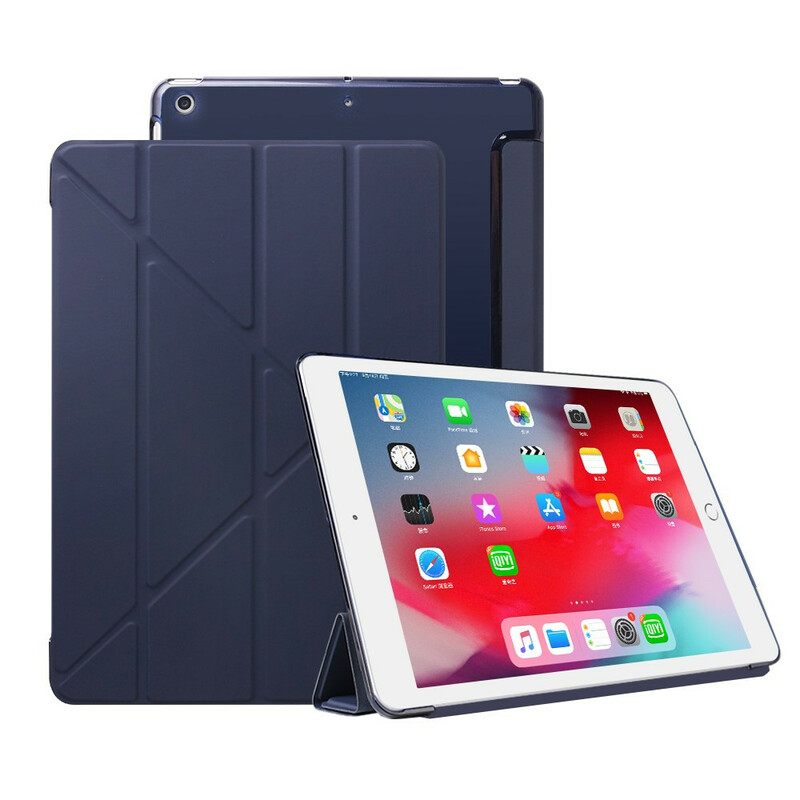 Puhelinkuoret iPad 10.2" (2020) (2019) / Air 10.5" / Pro 10.5" Faux Leather Origami