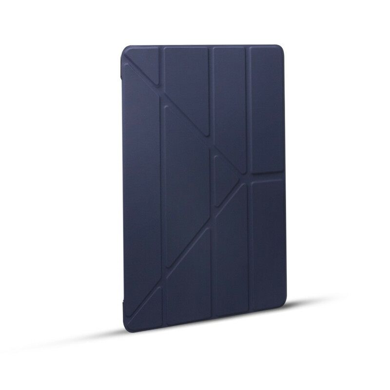 Puhelinkuoret iPad 10.2" (2020) (2019) / Air 10.5" / Pro 10.5" Faux Leather Origami