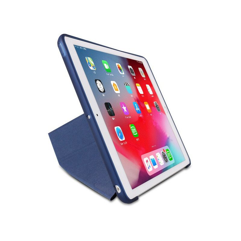 Puhelinkuoret iPad 10.2" (2020) (2019) / Air 10.5" / Pro 10.5" Faux Leather Origami