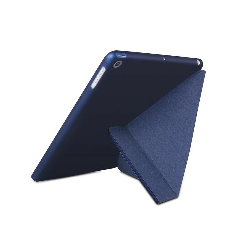 Puhelinkuoret iPad 10.2" (2020) (2019) / Air 10.5" / Pro 10.5" Faux Leather Origami