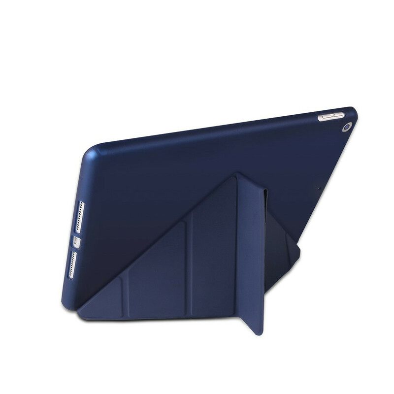 Puhelinkuoret iPad 10.2" (2020) (2019) / Air 10.5" / Pro 10.5" Faux Leather Origami