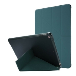 Puhelinkuoret iPad 10.2" (2020) (2019) / Air 10.5" / Pro 10.5" Origami Nahkaefekti