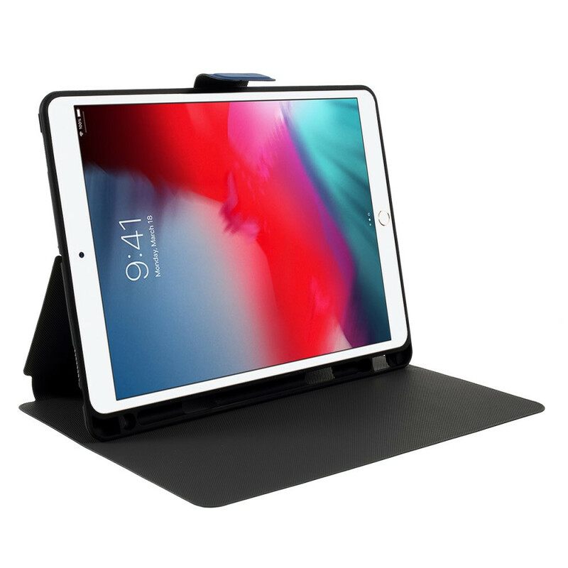 Puhelinkuoret iPad 10.2" (2020) (2019) / Air 10.5" / Pro 10.5" Tri Fold Kynäpidike