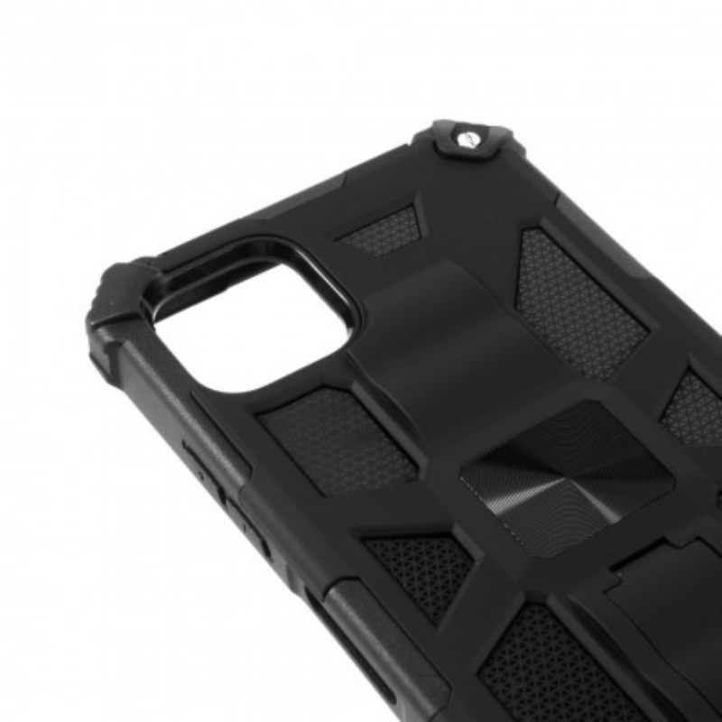 Case Samsung Galaxy A22 5G Bicolor Irrotettava Tuki