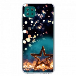 Case Samsung Galaxy A22 5G Flexible Star