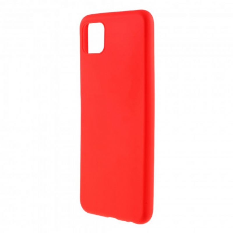 Case Samsung Galaxy A22 5G Silicone Matta