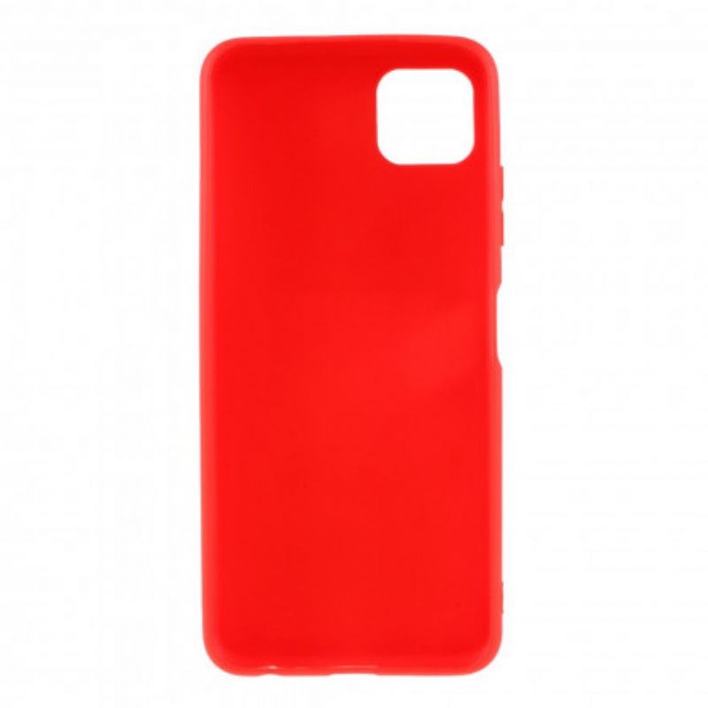 Case Samsung Galaxy A22 5G Silicone Matta