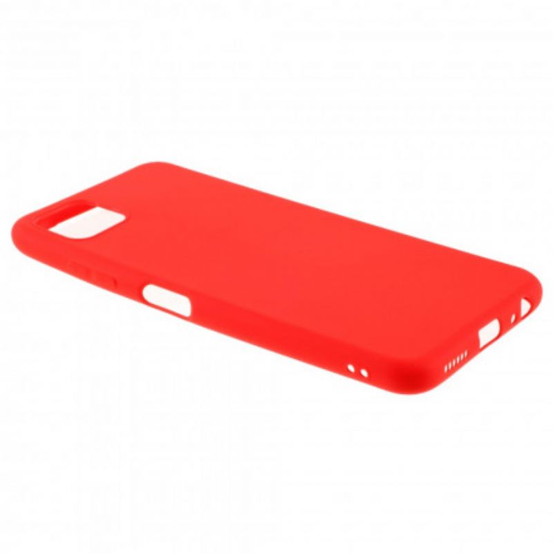 Case Samsung Galaxy A22 5G Silicone Matta