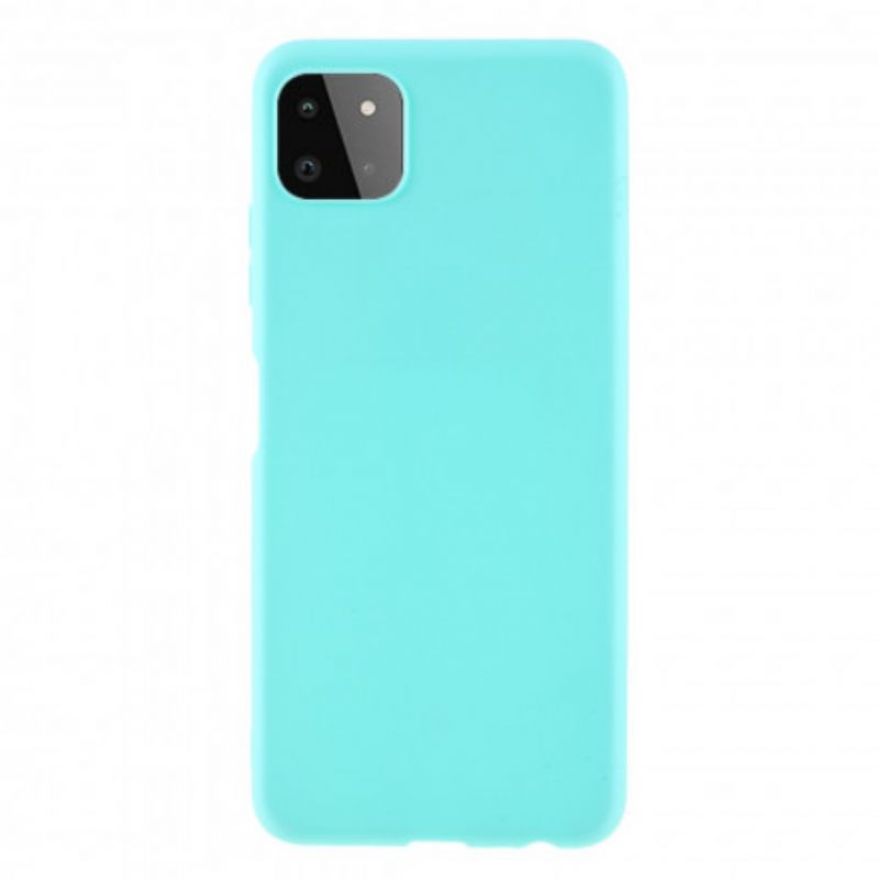 Case Samsung Galaxy A22 5G Silicone Matta