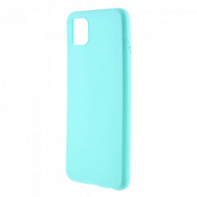 Case Samsung Galaxy A22 5G Silicone Matta