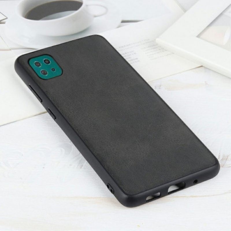 Case Samsung Galaxy A22 5G Style Leather