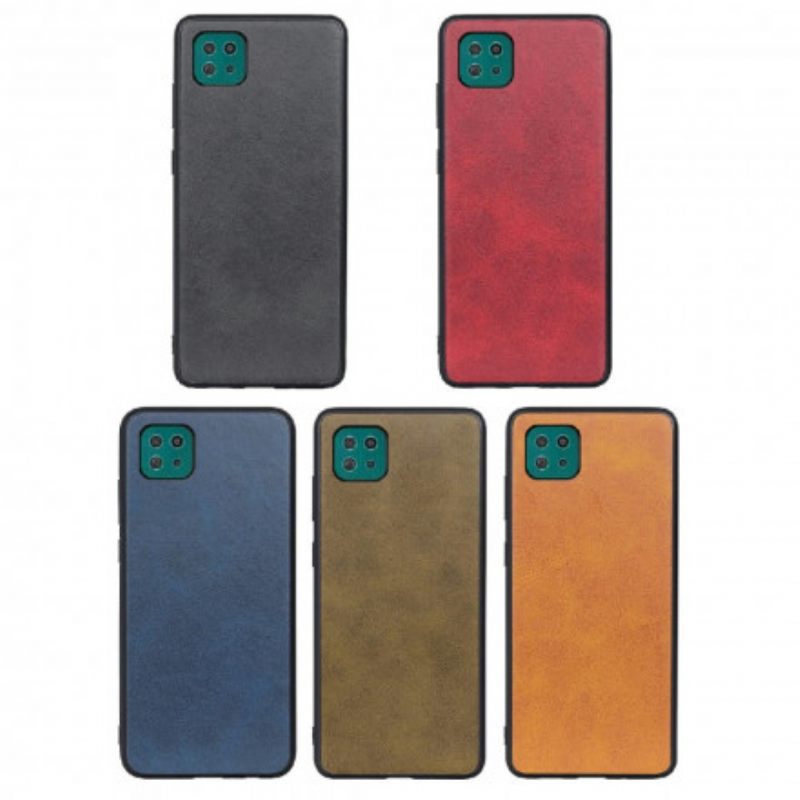 Case Samsung Galaxy A22 5G Style Leather