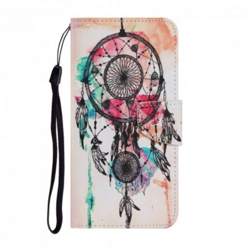 Kotelot Samsung Galaxy A22 5G Dream Catcher Vesiväri