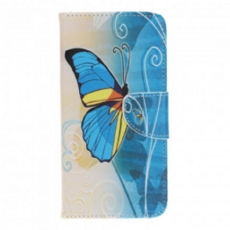 Kotelot Samsung Galaxy A22 5G Suvereign Butterflies