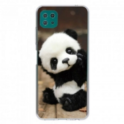 Kuori Samsung Galaxy A22 5G Flexible Panda