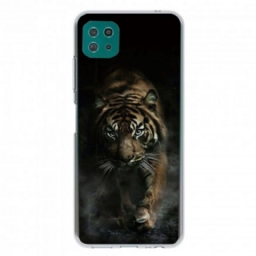 Kuori Samsung Galaxy A22 5G Flexible Tiger