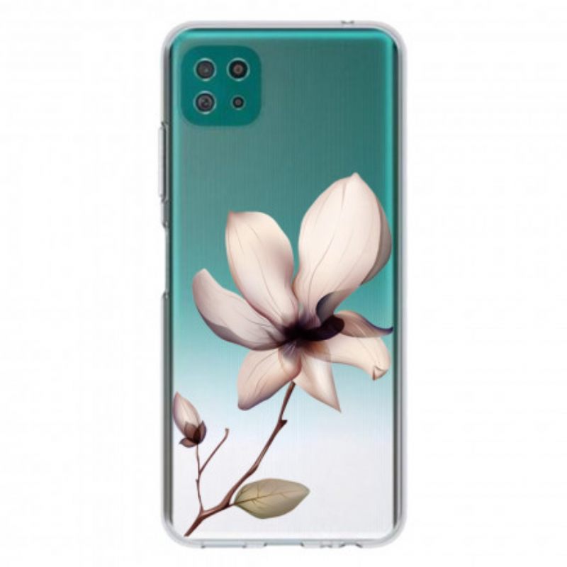 Kuori Samsung Galaxy A22 5G Floral Premium