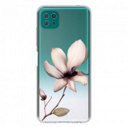 Kuori Samsung Galaxy A22 5G Floral Premium