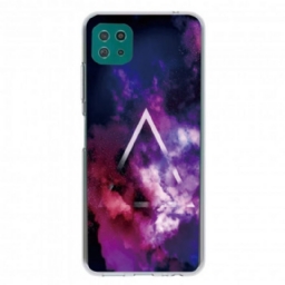 Kuori Samsung Galaxy A22 5G Joustava Geometria