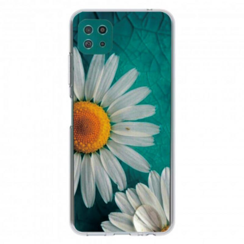 Kuori Samsung Galaxy A22 5G Margarita