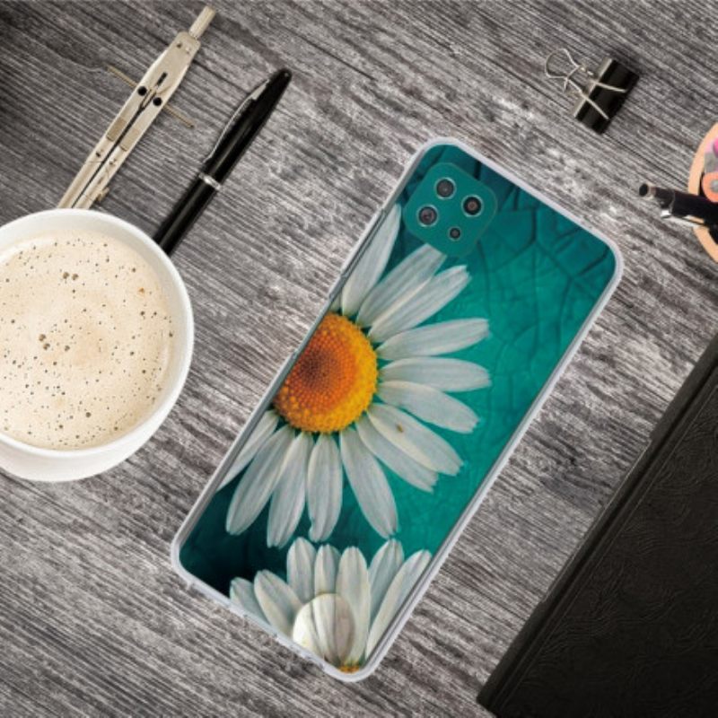 Kuori Samsung Galaxy A22 5G Margarita