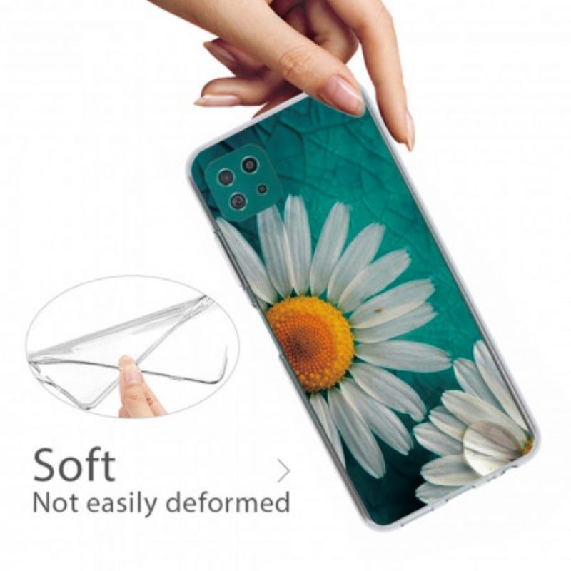 Kuori Samsung Galaxy A22 5G Margarita