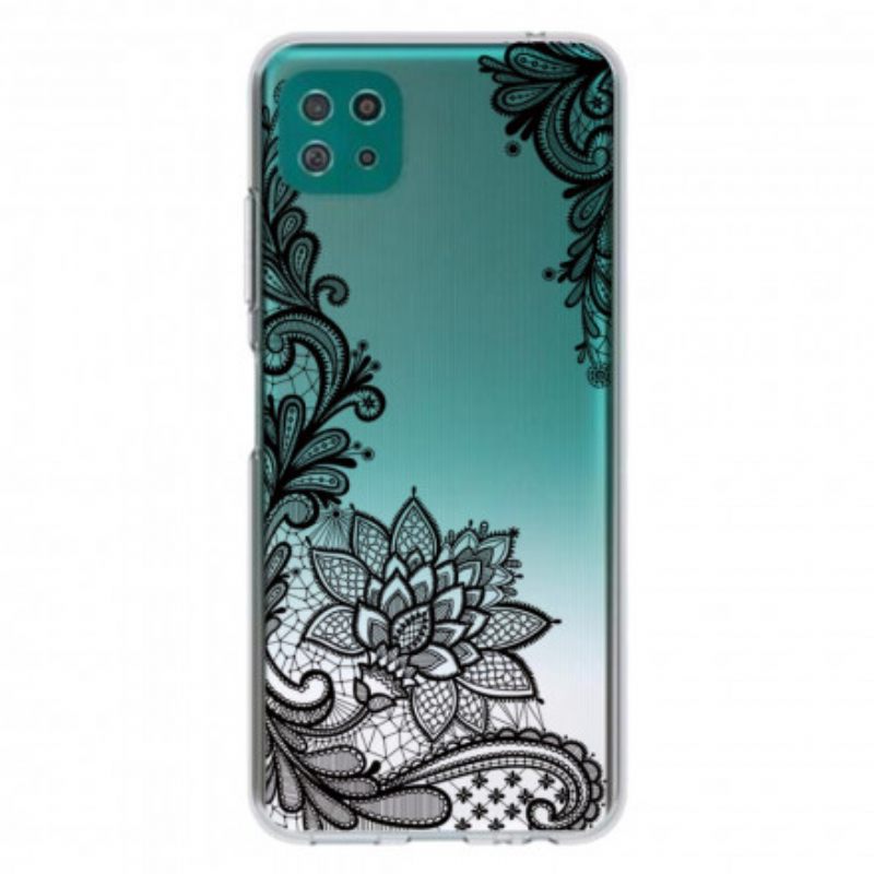 Kuori Samsung Galaxy A22 5G Sublime Lace