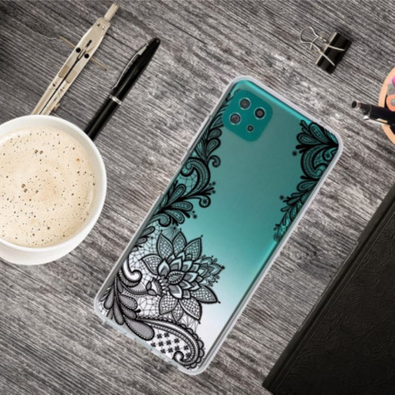 Kuori Samsung Galaxy A22 5G Sublime Lace