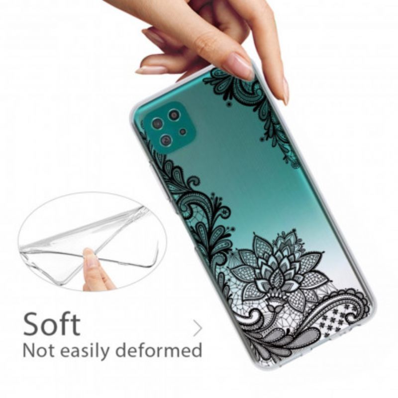 Kuori Samsung Galaxy A22 5G Sublime Lace