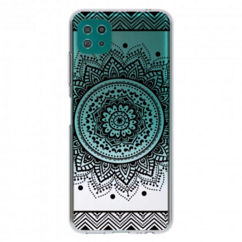 Kuori Samsung Galaxy A22 5G Sublime Mandala