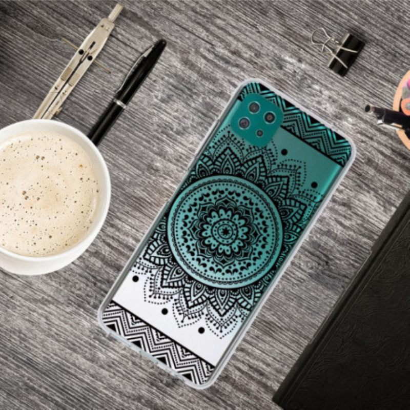 Kuori Samsung Galaxy A22 5G Sublime Mandala