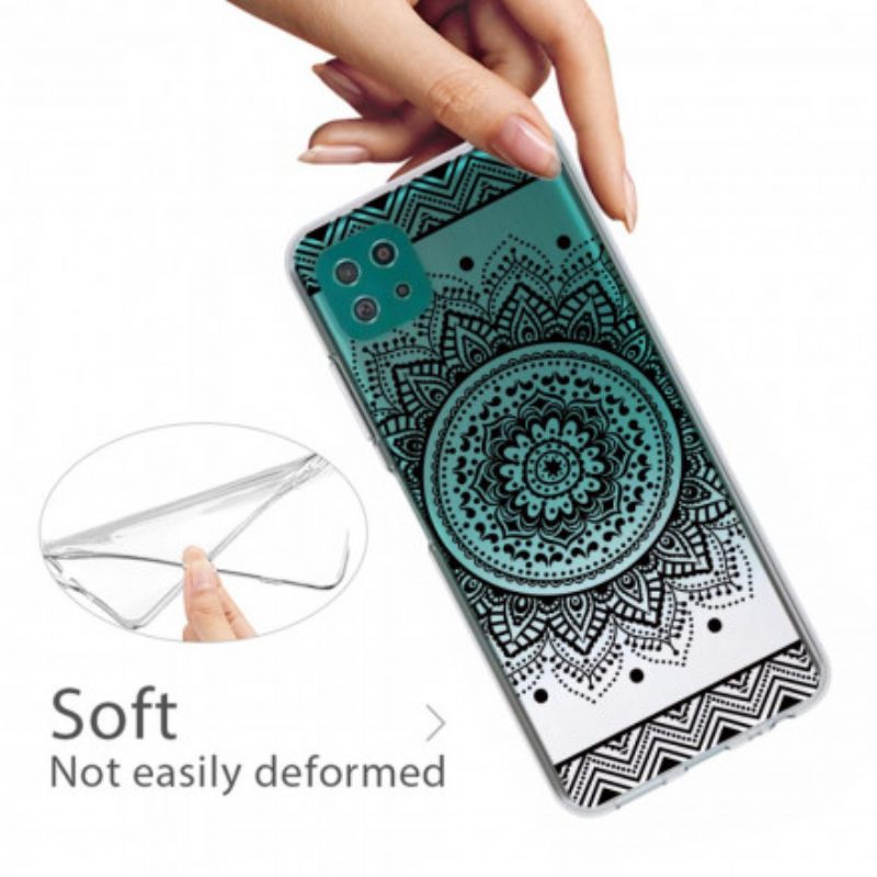 Kuori Samsung Galaxy A22 5G Sublime Mandala