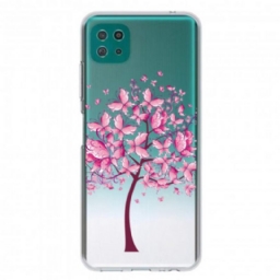 Kuori Samsung Galaxy A22 5G Top Tree