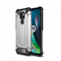 Case Moto G9 Play Survivor