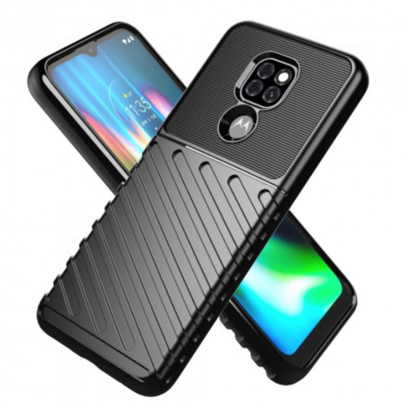 Case Moto G9 Play Thunder Sarja