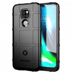 Kuori Moto G9 Play Rugged Shield