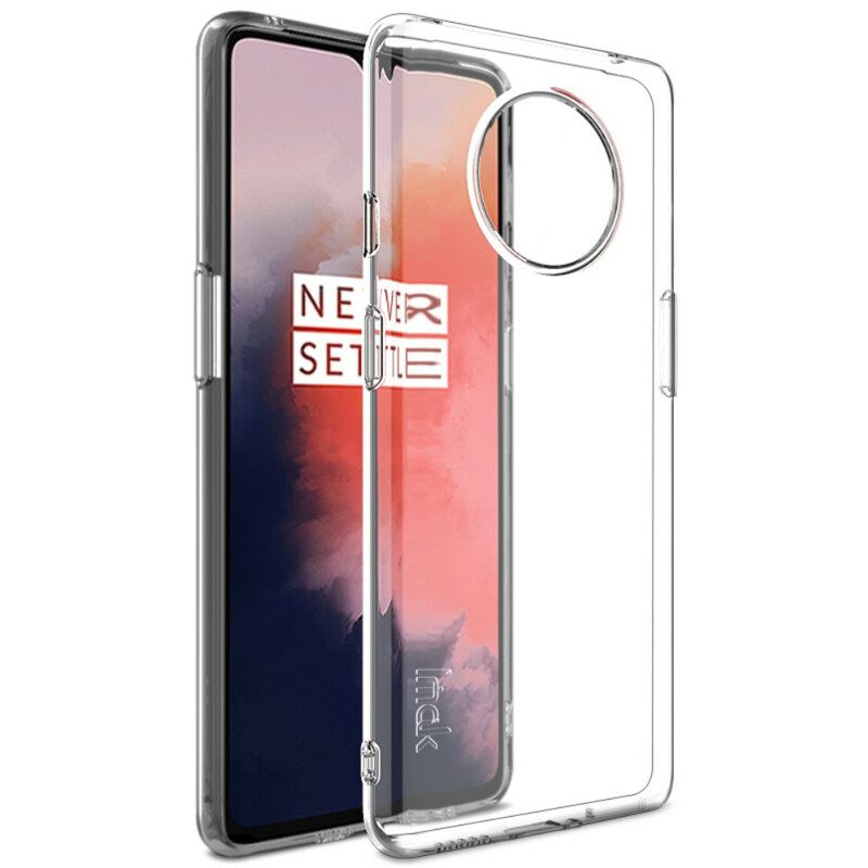 Case OnePlus 7T Läpinäkyvä Imak