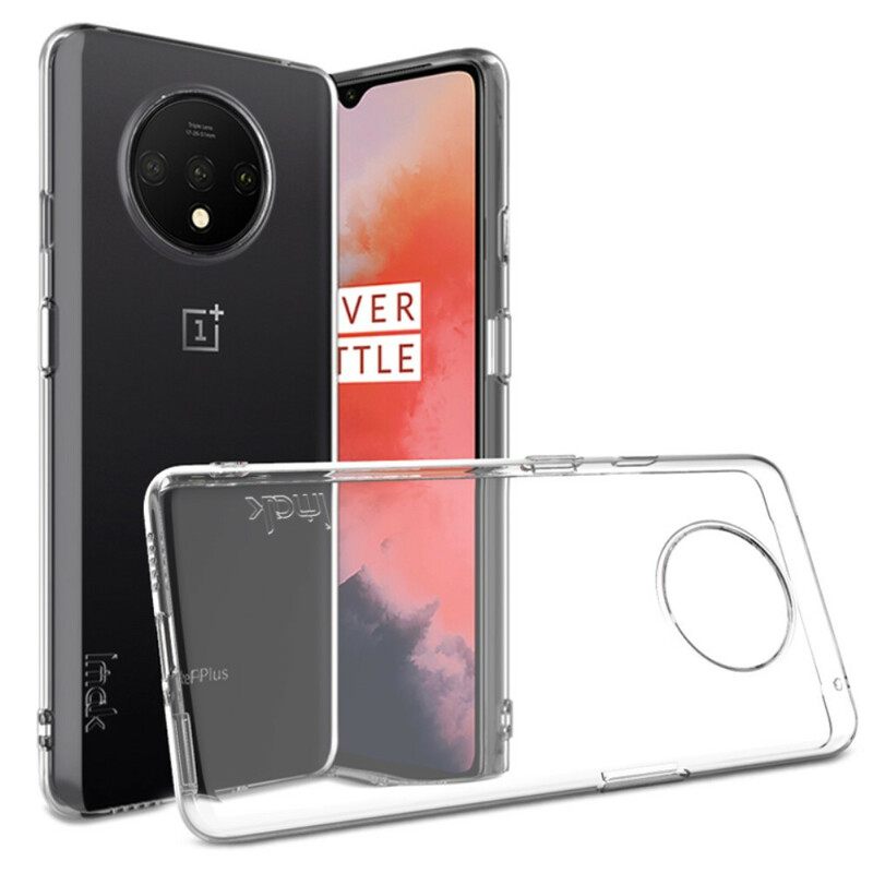 Case OnePlus 7T Läpinäkyvä Imak