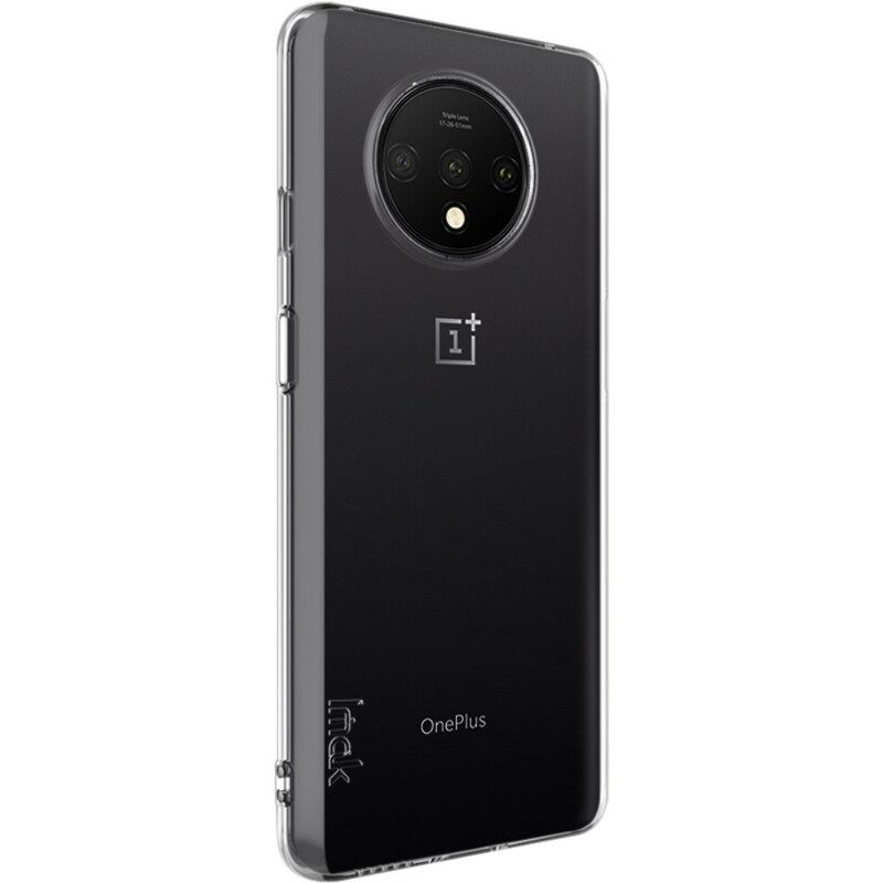 Case OnePlus 7T Läpinäkyvä Imak