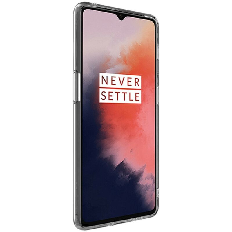 Case OnePlus 7T Läpinäkyvä Imak