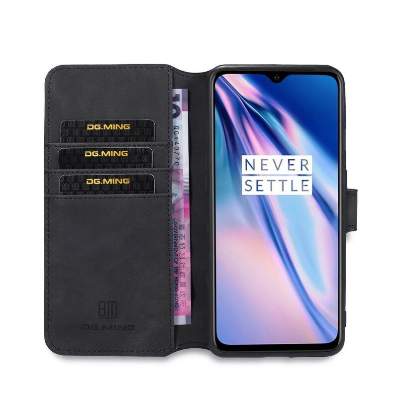 Kotelot OnePlus 7T Dg.ming Retro