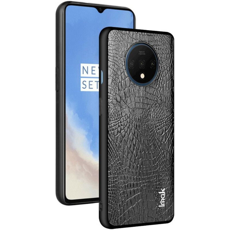 Kuori OnePlus 7T Imak Croco Sarja