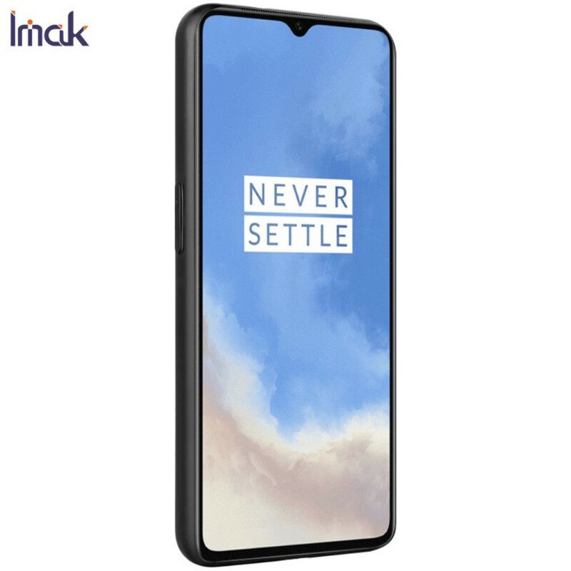 Kuori OnePlus 7T Imak Croco Sarja