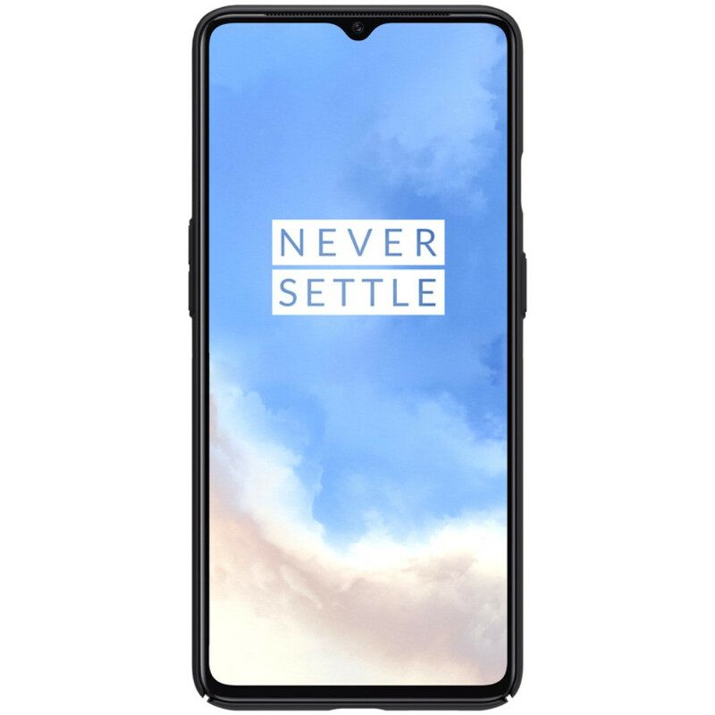 Kuori OnePlus 7T Rigid Frosted Nillkin