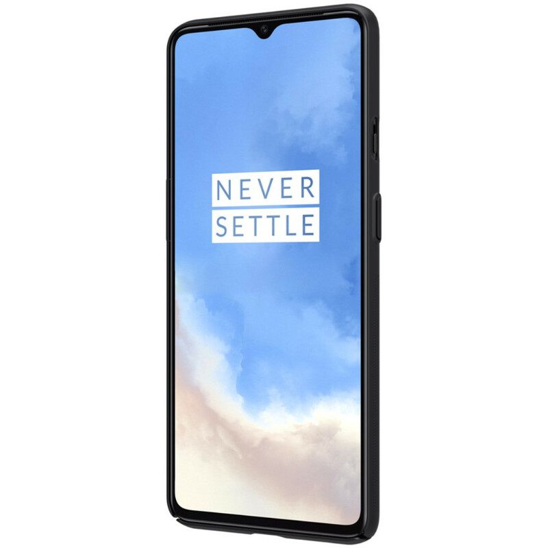 Kuori OnePlus 7T Rigid Frosted Nillkin