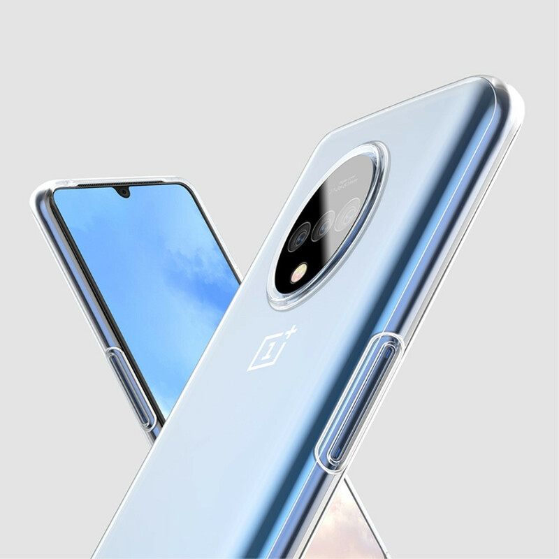 Kuori OnePlus 7T X-level Transparent