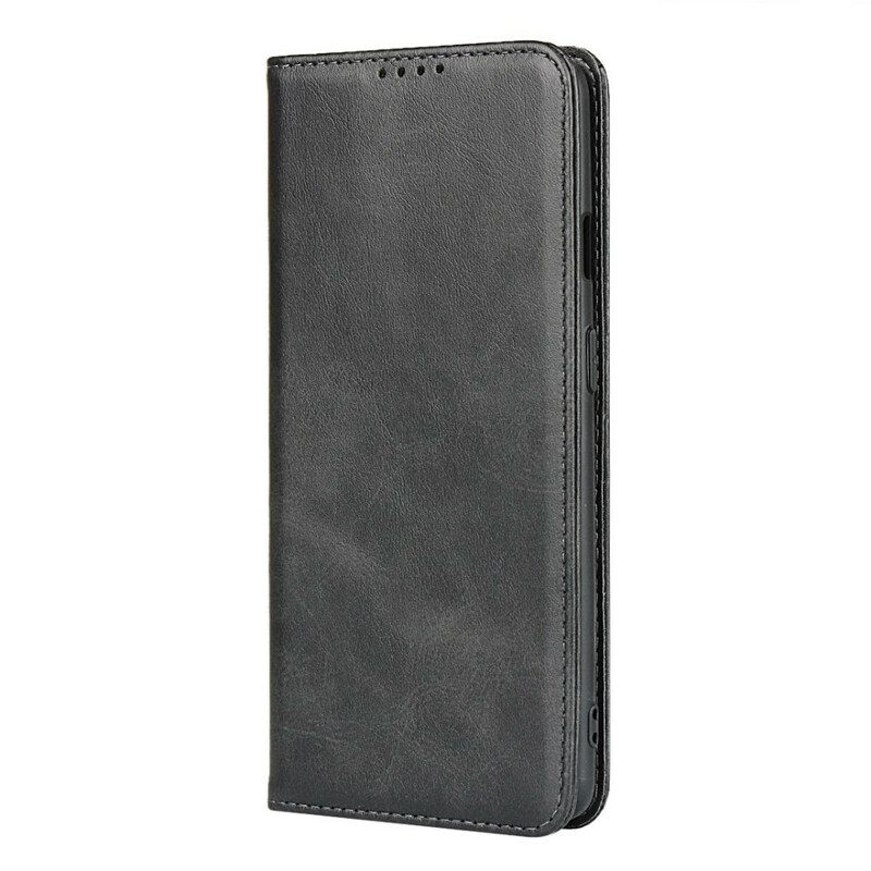 Puhelinkuoret OnePlus 7T Kotelot Flip Premium Faux Leather Tikkaukset